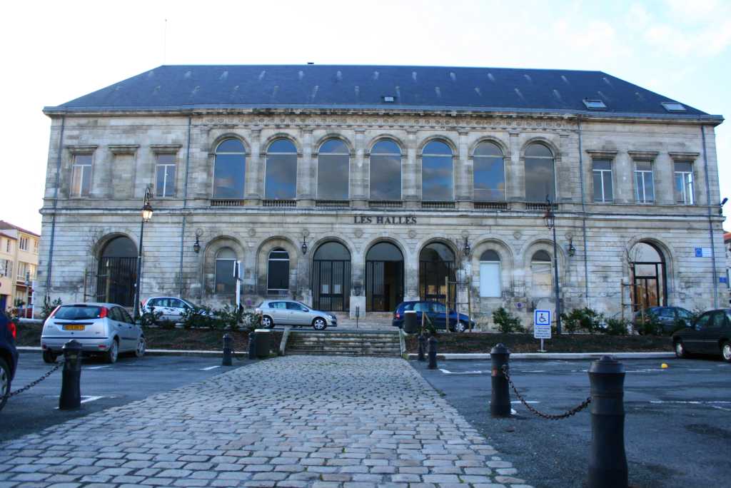 Les Halles